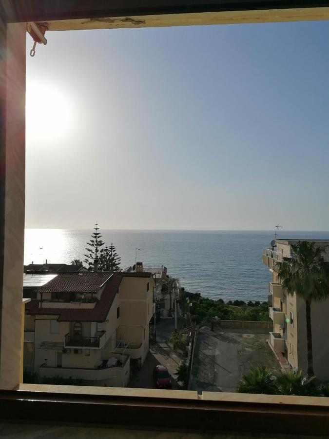 Appartamento Vista Mare Тропеа Екстер'єр фото