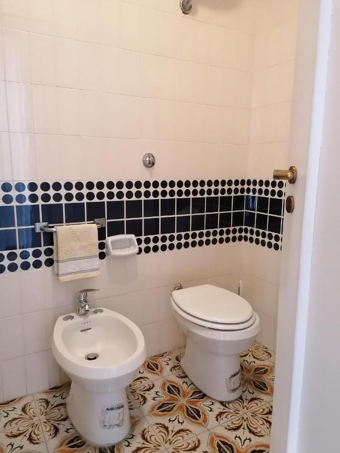 Appartamento Vista Mare Тропеа Екстер'єр фото