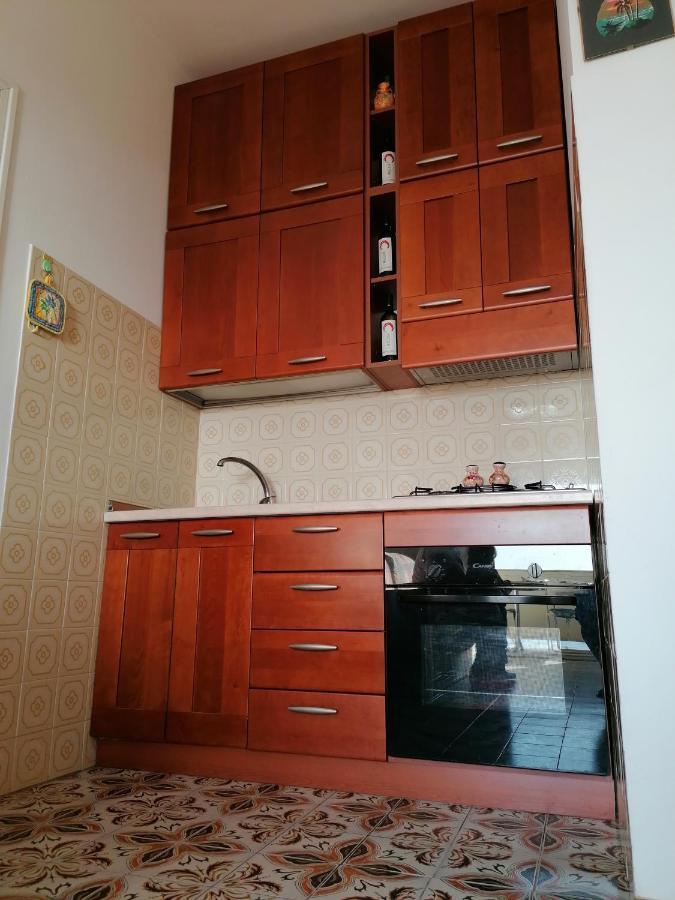 Appartamento Vista Mare Тропеа Екстер'єр фото